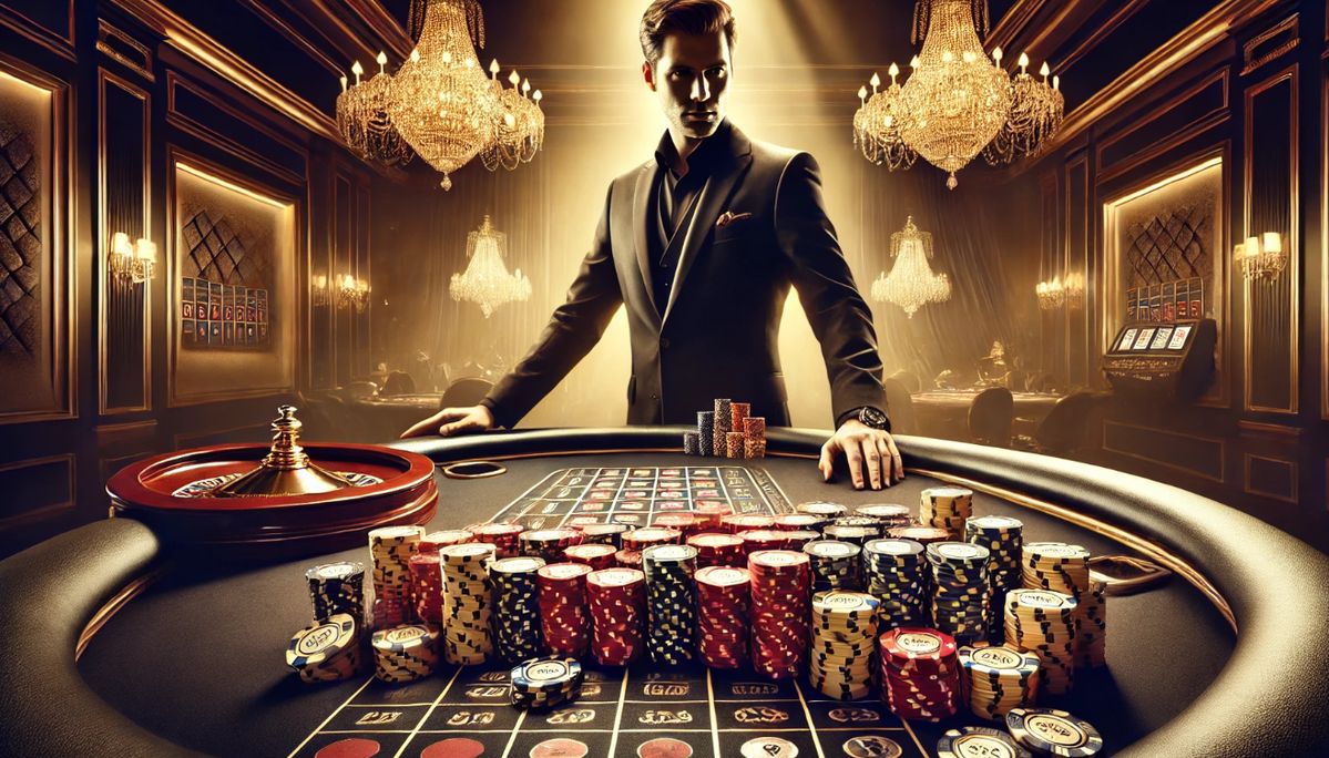 PokerVIP Live Casino